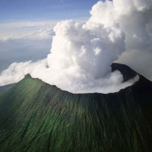 Omusozi gwa Virunga